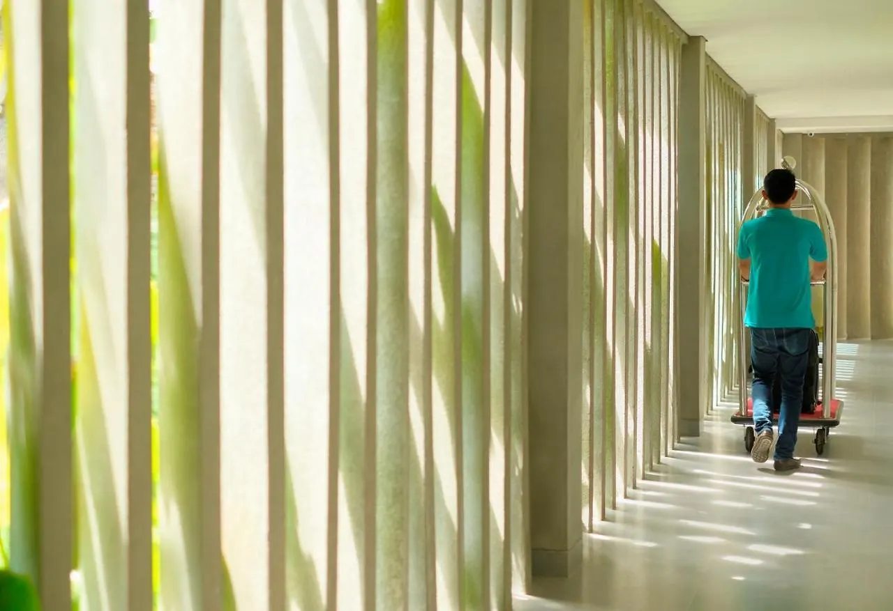 Anja Jimbaran Hotel