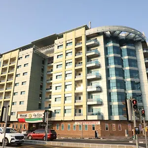 Wescott Plaza Llc Formerly West Zone Plaza Apts 4* Dubai